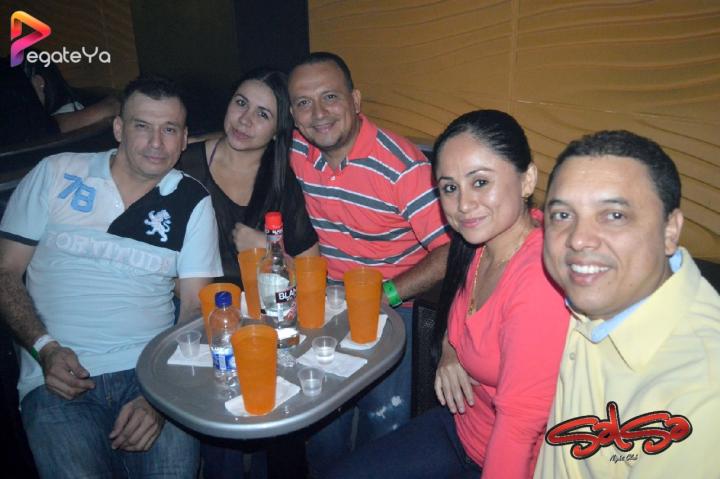 Foto 135 de Salsa Night Club - AMOR & AMISTAD 2016 en Salsa Night Club, Cali