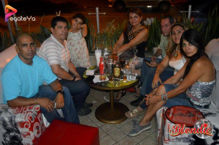 Foto 28 de Blondie - 2do FDS Dic. 2015 en Blondie Bar Cali, Cali