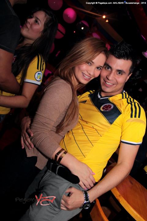Foto 37 de Discoteca Malabar - 24 de Junio de 2014 en Discoteca Malabar Bucaramanga, Bucaramanga