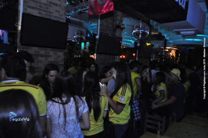 Foto 23 de Malabar - Colombia Brasil en Discoteca Malabar Bucaramanga, Bucaramanga