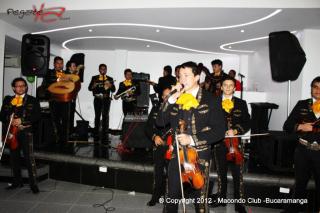 Foto 16 de Sabado 18 de Agosto de 2012 en Discoteca Macondo Club Bucaramanga, Bucaramanga