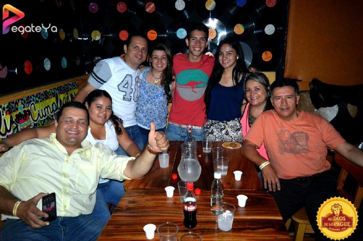 Foto 68 de Mi Dios Se Lo Pague - 1er FDS Julio 2016 en Fonda Mi Dios Se Lo Pague, Cali