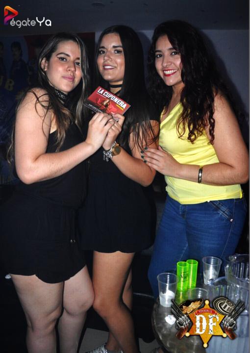 Foto 18 de EL DF - 1er FDS Julio 2017 en El DF Club Discoteca