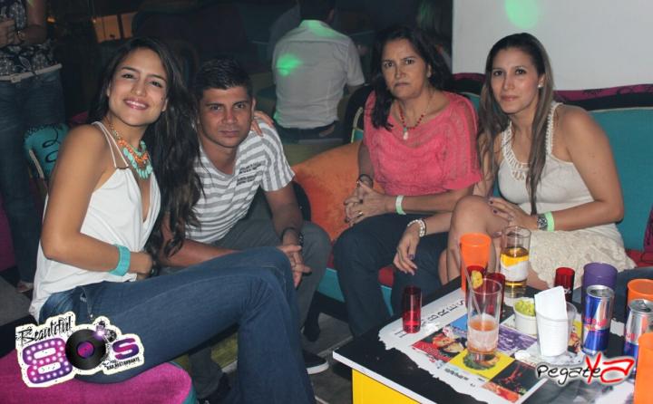 Foto 28 de Beautiful 80`s - Amor y Amistad en Beautiful 80`s Cali, Cali
