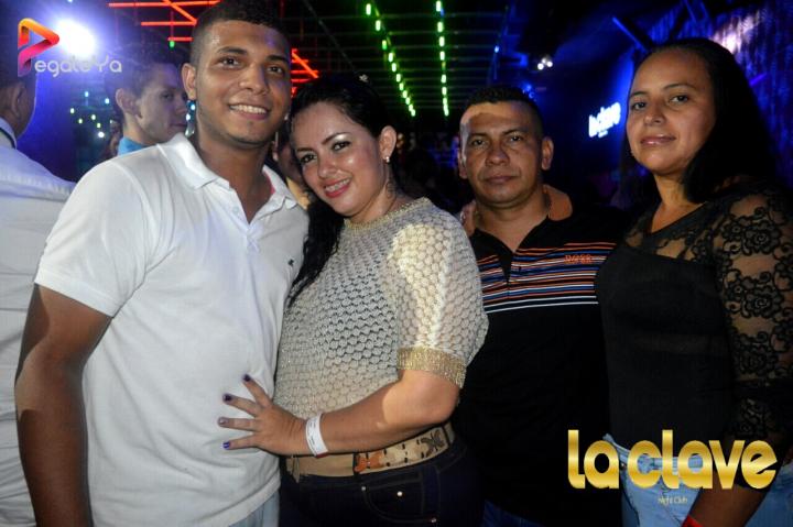 Foto 33 de La Clave Night Club - 3er Fds Abril 2016 en La Clave Night Club, Cali