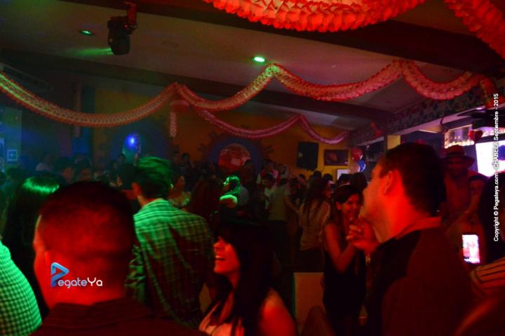 Foto 10 de CHABELA - sabado 12 Sep 2015 en Discoteca Chabela Bucaramanga, Bucaramanga