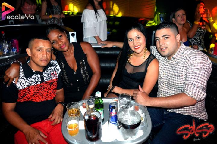 Foto 22 de Salsa Night Club - 1er Fds Julio 2016 en Salsa Night Club, Cali