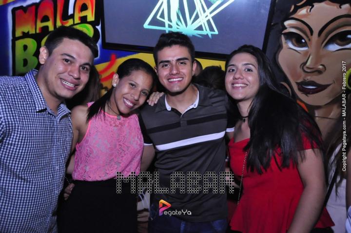 Foto 43 de Malabar - 17 y 18 de febrero de 2017 en Discoteca Malabar Bucaramanga, Bucaramanga