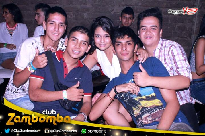 Foto 63 de Zambomba - Amor y Amistad en Club Zambomba, Cali