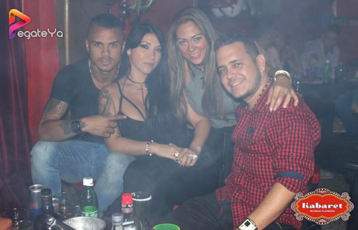 Foto 6 de Kabaret - Amor y Amistad 2015 en Kabaret - Granada, Cali
