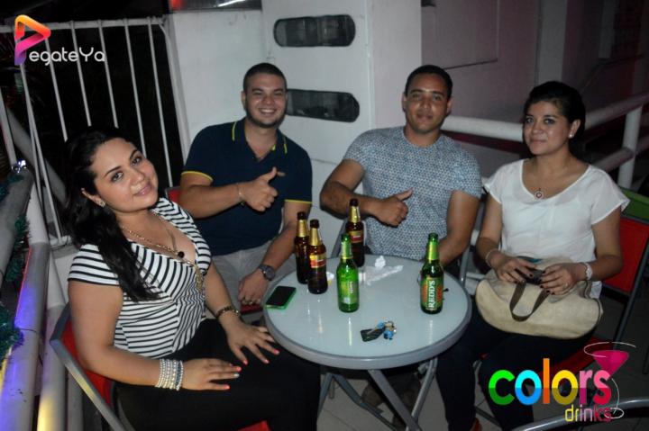 Foto 18 de Colors - Feria 2015 en Colors Drinks