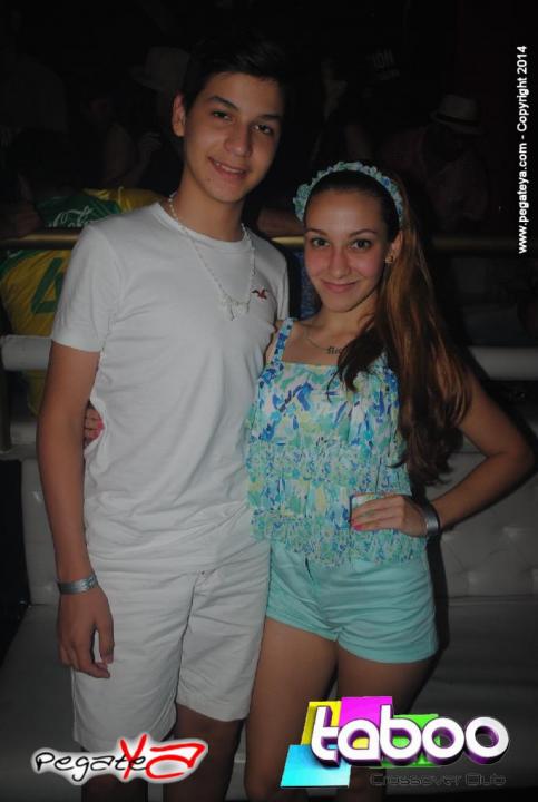 Foto 8 de TABOO 28 Y 29 de NOV 2014 en Discoteca Taboo Cartagena, Cartagena