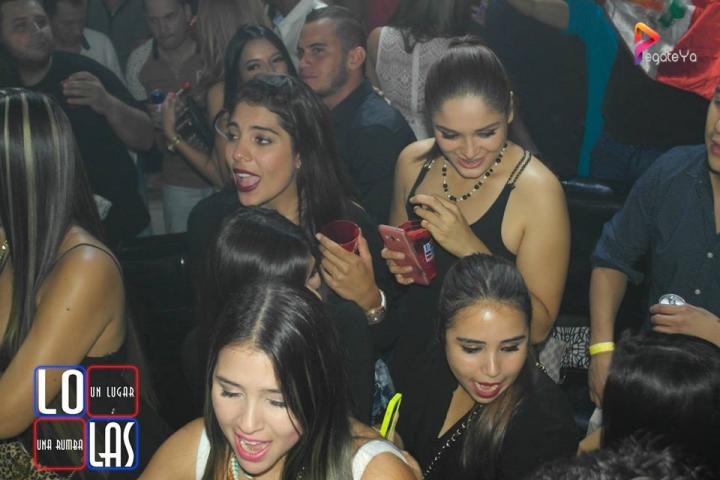 Foto 107 de Lolas - Aniversario Junio 2015 en Lolas Club Menga Cali, Cali