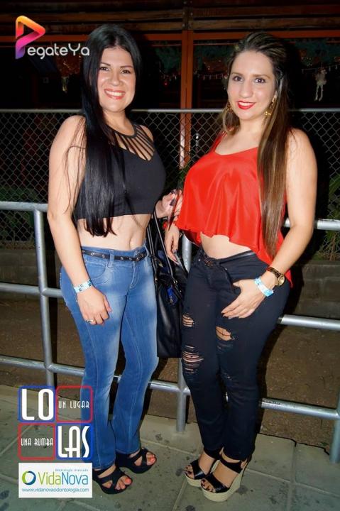 Foto 24 de Lolas - Feria 2015 en Lolas Club Menga Cali, Cali