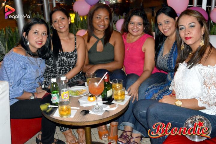 Foto 6 de Blondie - 2DO Fds Oct 2016 en Blondie Bar Cali, Cali