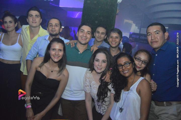 Foto 54 de Malabar - Sabado 9 de julio de 2016 en Discoteca Malabar Bucaramanga, Bucaramanga