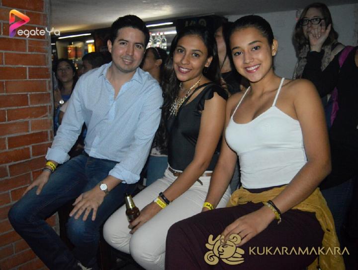 Foto 6 de Kukaramakara - 3er Fds Febrero 2017 en Kukaramakara Discoteca Cali, Cali
