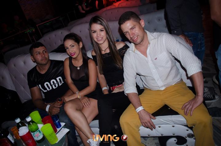 Foto 8 de Living - 3er Fds Febrero 2017 en Living Night Club, Cali