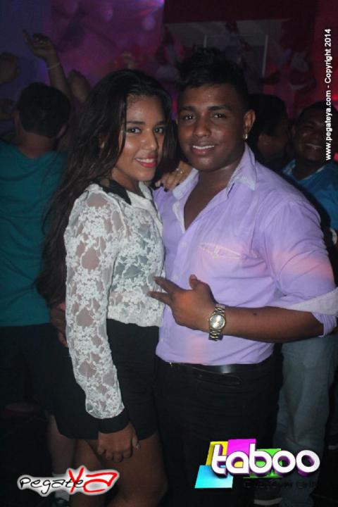 Foto 20 de TABOO 20 Y 21 de SEPT 2014 en Discoteca Taboo Cartagena, Cartagena