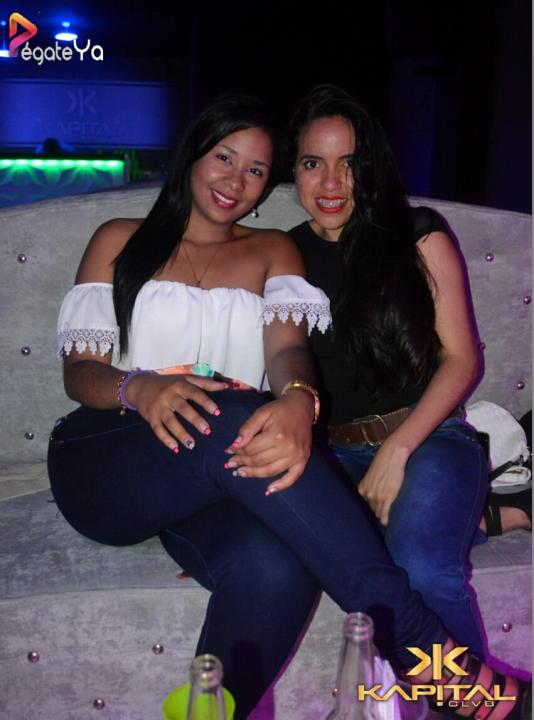 Foto 13 de kapital - 2do. Fds Julio 2017 en Kapital Club, Cali