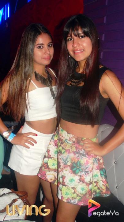 Foto 3 de Living - 4to FDS Marzo 2015 en Living Night Club, Cali