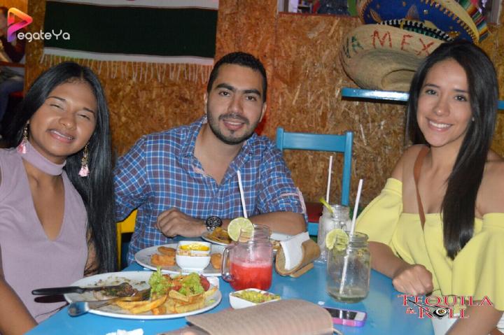 Foto 28 de Tequila & Roll - 3er Fds Febrero 2017 en Tequila & Roll