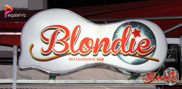 Foto 16 de Blondie - 4to FDS Junio 2015 en Blondie Bar Cali, Cali