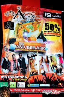 Foto 35 de Julio 13 del 2013 en Praga Club Cali, Cali