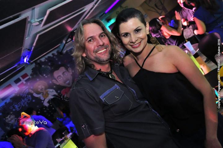 Foto 11 de Trinidad 15 de octubre de 2016 en Trinidad Discoteca Bucaramanga, Bucaramanga