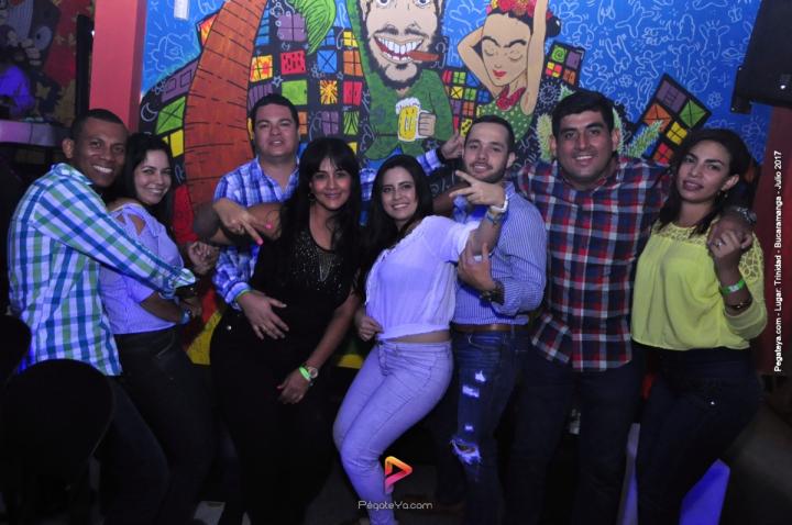 Foto 20 de Trinidad - Sábado 8 de julio de 2017 en Trinidad Discoteca Bucaramanga, Bucaramanga