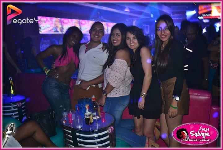 Foto 18 de Fresa Salvaje - 2do FDS Julio 2016 en Fresa Salvaje, Cali