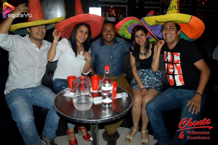 Foto 57 de CHENTE - 3er & 4to FDS Oct 2016 en CHENTE Vallenatos y Rancheras, Cali