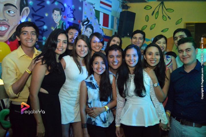 Foto 50 de TRINIDAD - 23 enero 2016 en Trinidad Discoteca Bucaramanga, Bucaramanga