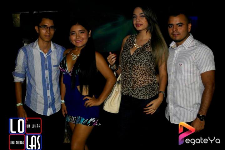 Foto 54 de Lolas - 2do FDS Abril 2015 en Lolas Club Menga Cali, Cali