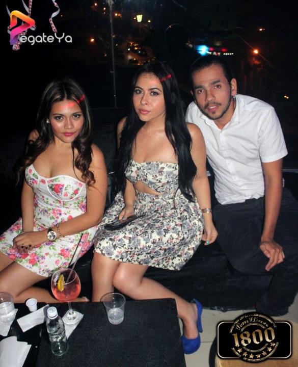 Foto 6 de Penthouse 1800 - 1er FDS Oct. 2015 en Penthouse 1800, Cali