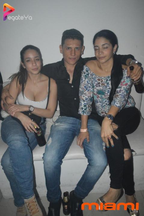 Foto 8 de Miami - 3er & 4to Fds Oct. 2016 en Miami Bar Cali, Cali