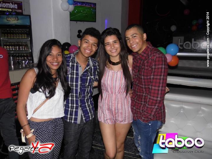 Foto 19 de TABOO 20 Y 27 de DIC 2014 en Discoteca Taboo Cartagena, Cartagena