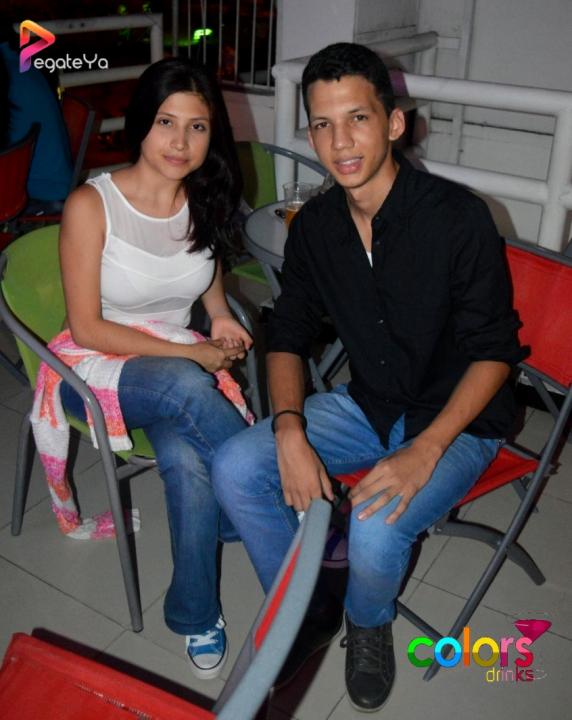 Foto 6 de Colors Dinks - 41er FDS Julio 2015 en Colors Dinks, Cali