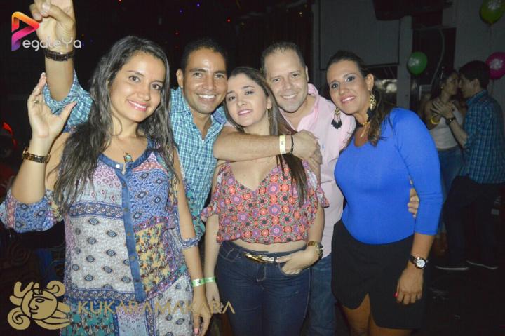 Foto 40 de Kukaramakara - 3er Fds Julio 2016 en Kukaramakara Discoteca Cali, Cali
