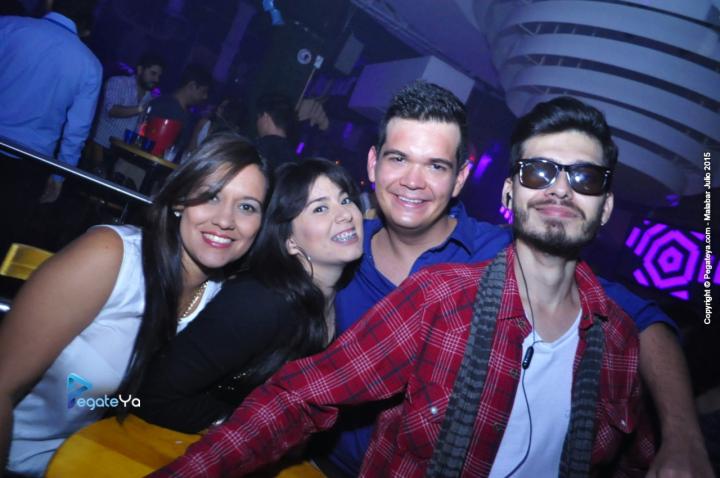 Foto 31 de Malabar - sabado 11 de julio de 2015 en Discoteca Malabar Bucaramanga, Bucaramanga