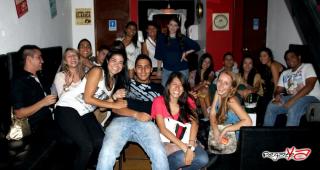 Foto 12 de Octubre 19 del 2013 en K-kahuate Shot Cali, Cali