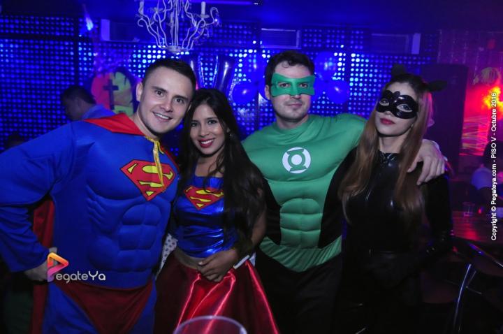 Foto 90 de PISO V - 29 Octubre 2016 en Bar Piso V Bucaramanga, Bucaramanga