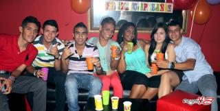 Foto 26 de Octubre 19 del 2013 en Babel / Barra Libre Cali, Cali