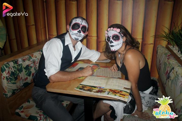 Foto 2 de Say Aloha 5to Fds Octubre 2016- Hallowen en Aloha Say State
