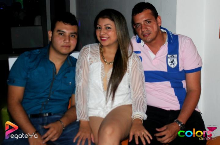 Foto 5 de Colors Dinks - 2do FDS Julio 2015 en Colors Drinks