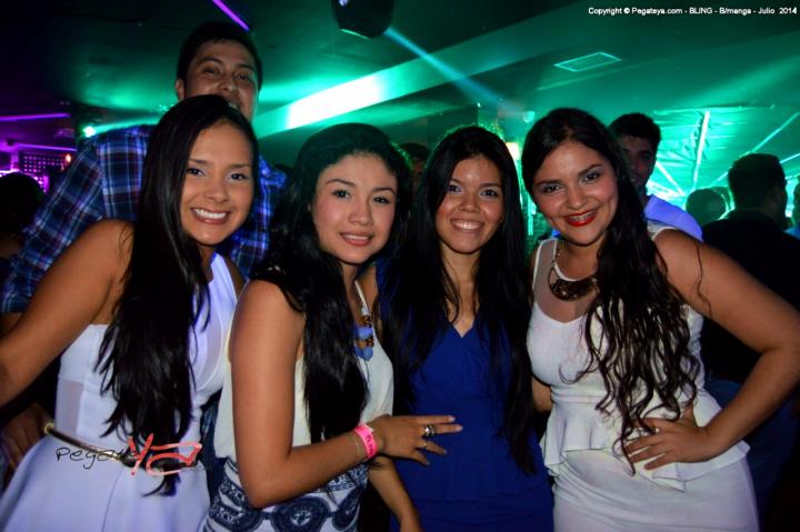Foto 8 de Discoteca Bling- 26 de julio de 2014 en Bar Bling Bucaramanga, Bucaramanga
