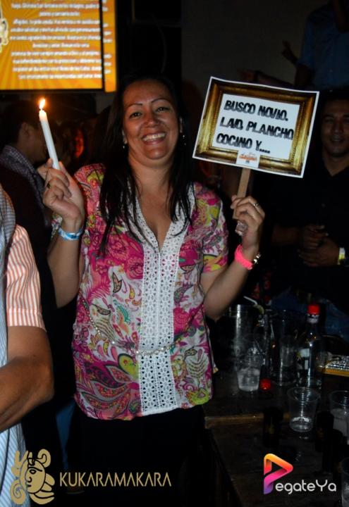Foto 6 de Kukara - 2do FDS Julio 2015 en Kukaramakara Discoteca Cali, Cali