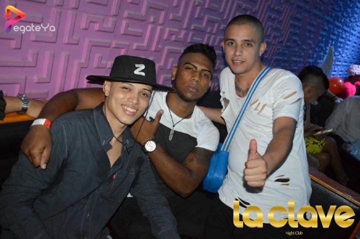 Foto 48 de la clave - HALLOWEN 2016 en La Clave Night Club, Cali
