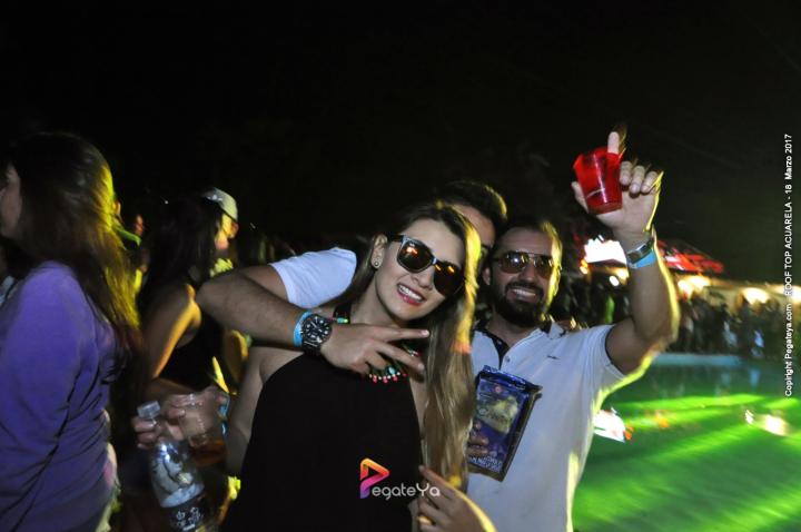 Foto 254 de RooF Top Sábado 18 de marzo de 2017 en Fiestas Colombia, Medellín