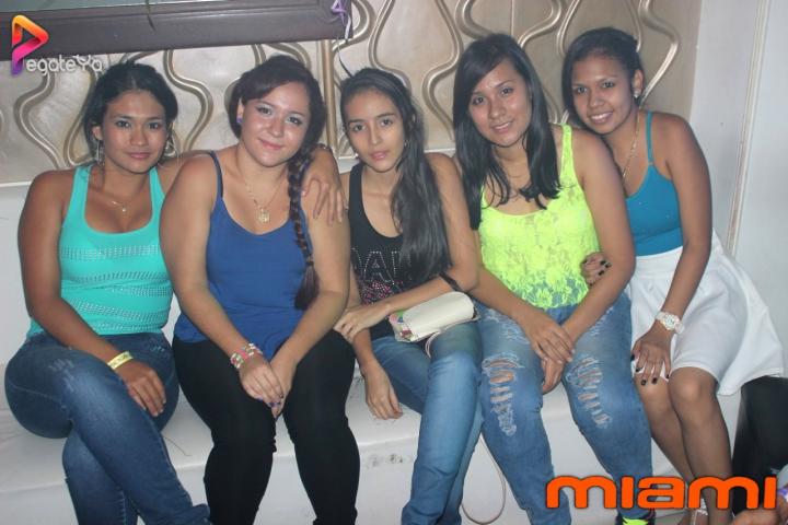 Foto 10 de Miami - 2do FDS Oct 2015 en Miami Bar Cali, Cali